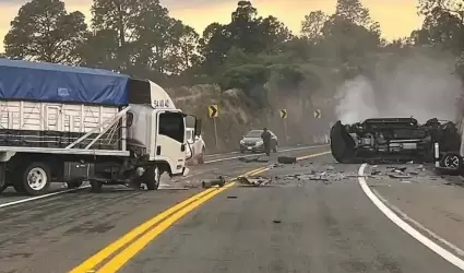 Fallece hijo del director general de BBVA M�xico en accidente