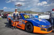Julio Rej�n conquista la primera pole position de NASCAR M�xico 2026
