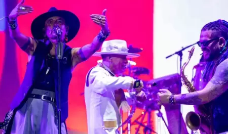 La Maldita Vecindad en el Vive Latino 2026