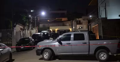 Reportan ingreso de sujetos a vivienda en Chapultepec