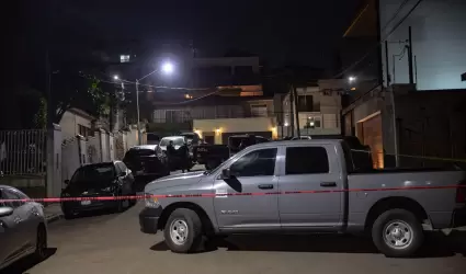 Reportan ingreso de sujetos a vivienda en Chapultepec