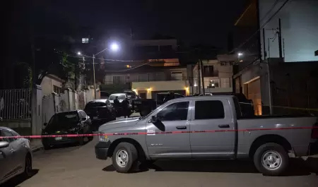 Reportan ingreso de sujetos a vivienda en Chapultepec