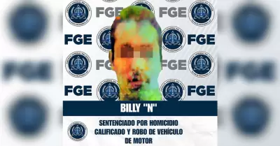 Sentencian a m�s de 25 a�os de prisi�n a hombre por asesinato de adulta mayor en