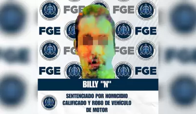 Sentencian a m�s de 25 a�os de prisi�n a hombre por asesinato de adulta mayor en