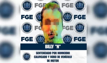 Sentencian a m�s de 25 a�os de prisi�n a hombre por asesinato de adulta mayor en