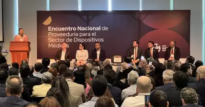 Encuentro Nacional de Proveedur�a para el Sector de Dispositivos M�dicos