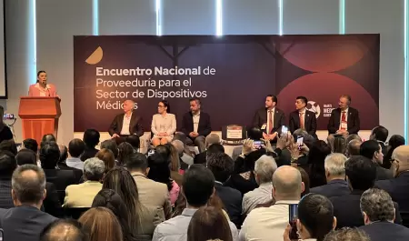 Encuentro Nacional de Proveedur�a para el Sector de Dispositivos M�dicos