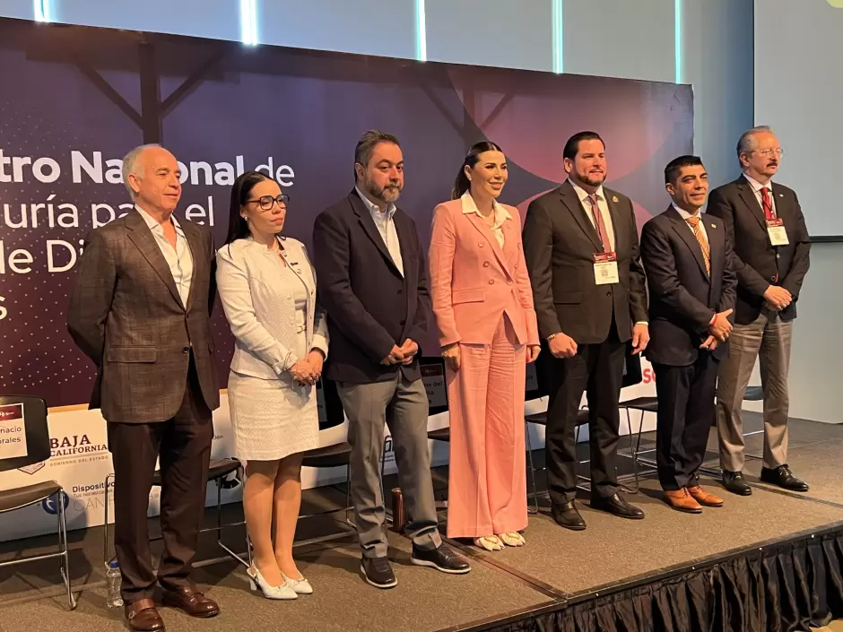 Encuentro Nacional de Proveedur�a para el Sector de Dispositivos M�dicos