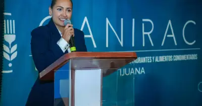 Fortalecer� Rebeca Aguilar Santuario al sector gastron�mico al frente de Canirac
