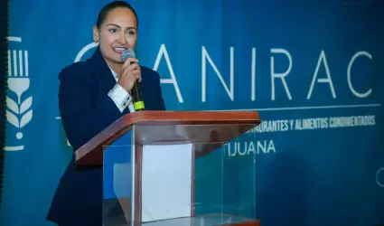 Fortalecer� Rebeca Aguilar Santuario al sector gastron�mico al frente de Canirac