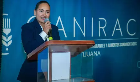Fortalecer� Rebeca Aguilar Santuario al sector gastron�mico al frente de Canirac