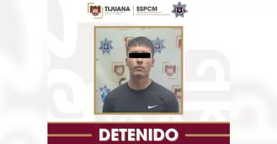 Capturan a hombre por presunto delito de estupro en Luna Park