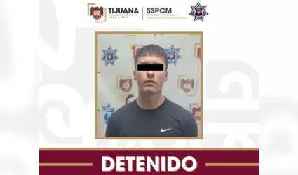Capturan a hombre por presunto delito de estupro en Luna Park
