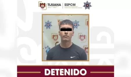 Capturan a hombre por presunto delito de estupro en Luna Park