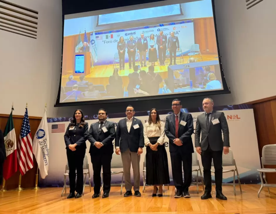 Foro de Semiconductores México-Estados Unidos, Capítulo Monterrey