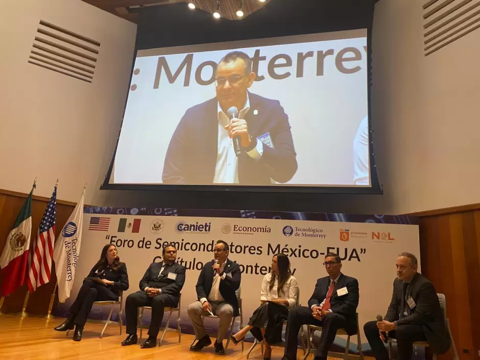 Foro de Semiconductores México-Estados Unidos, Capítulo Monterrey