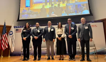 Foro de Semiconductores M�xico-Estados Unidos, Cap�tulo Monterrey