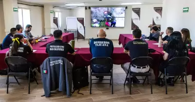 Curso especializado "Rescate en Ca�ones"