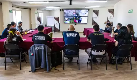 Curso especializado "Rescate en Ca�ones"