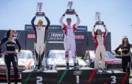 Everardo Fonseca gana primer carrera de NASCAR Trucks M�xico 2026