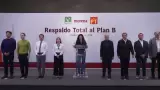 Plan B tendr� apoyo total de Morena y aliados