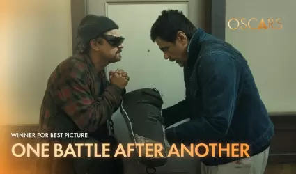 "Una batalla tras otra", de Paul Thomas Anderson