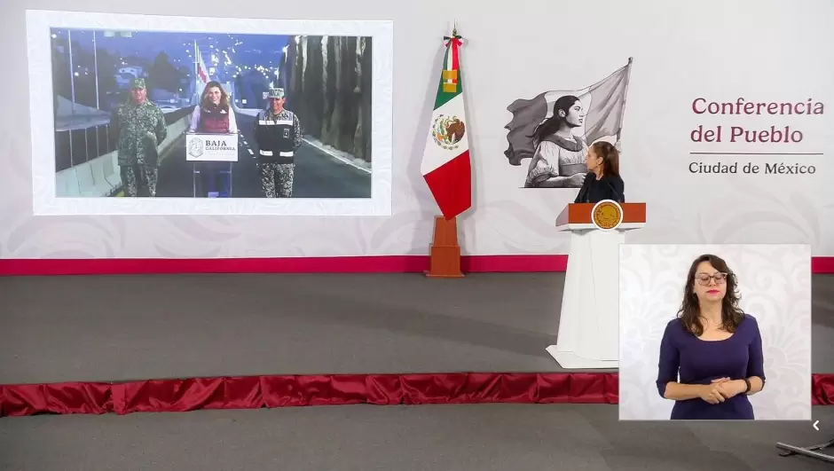 Aperturan en su totalidad viaducto elevado de Tijuana