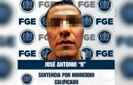 Dan 22 a�os de c�rcel a responsable de homicidio calificado