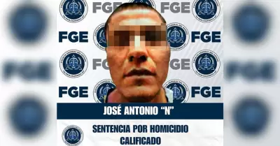 Dan 22 a�os de c�rcel a responsable de homicidio calificado