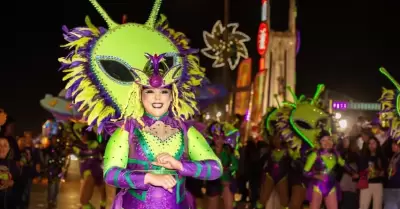 Gran Carnaval de Ensenada 2026