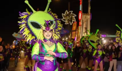 Gran Carnaval de Ensenada 2026
