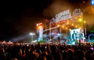 Banda MS rompe r�cord de asistencia en el Gran Carnaval de Ensenada 2026