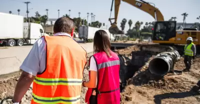 Destaca directora de la Cespt agenda binacional de saneamiento en la regi�n del 