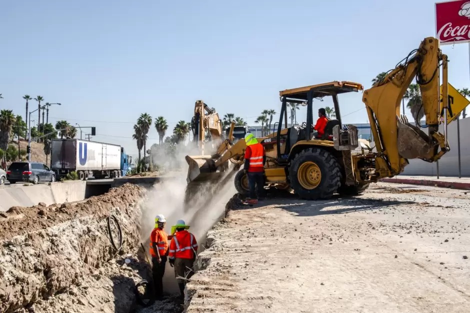 Destaca directora de la Cespt agenda binacional de saneamiento en la regi�n del R�o Tijuana