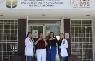 Baja California fortalece su red de atenci�n para la salud mental con un enfoque comunitario e inclusivo