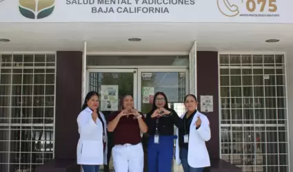 Red de atenci�n para la salud mental con un enfoque comunitario e inclusivo