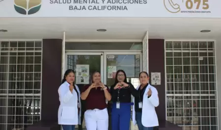 Red de atenci�n para la salud mental con un enfoque comunitario e inclusivo