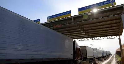 Aduana transporte de carga