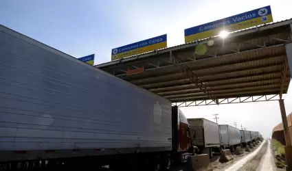 Aduana transporte de carga