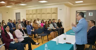 Avanza la implementaci�n del c�digo nacional de procedimientos civiles y familia