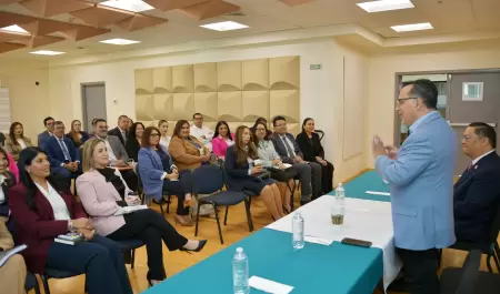 Avanza la implementaci�n del c�digo nacional de procedimientos civiles y familia