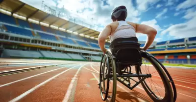 Atleta Paral�mpico