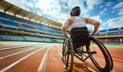 Atleta Paral�mpico