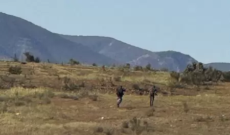 Polic�a Municipal rescata a l�der vecinal secuestrado en Tijuana