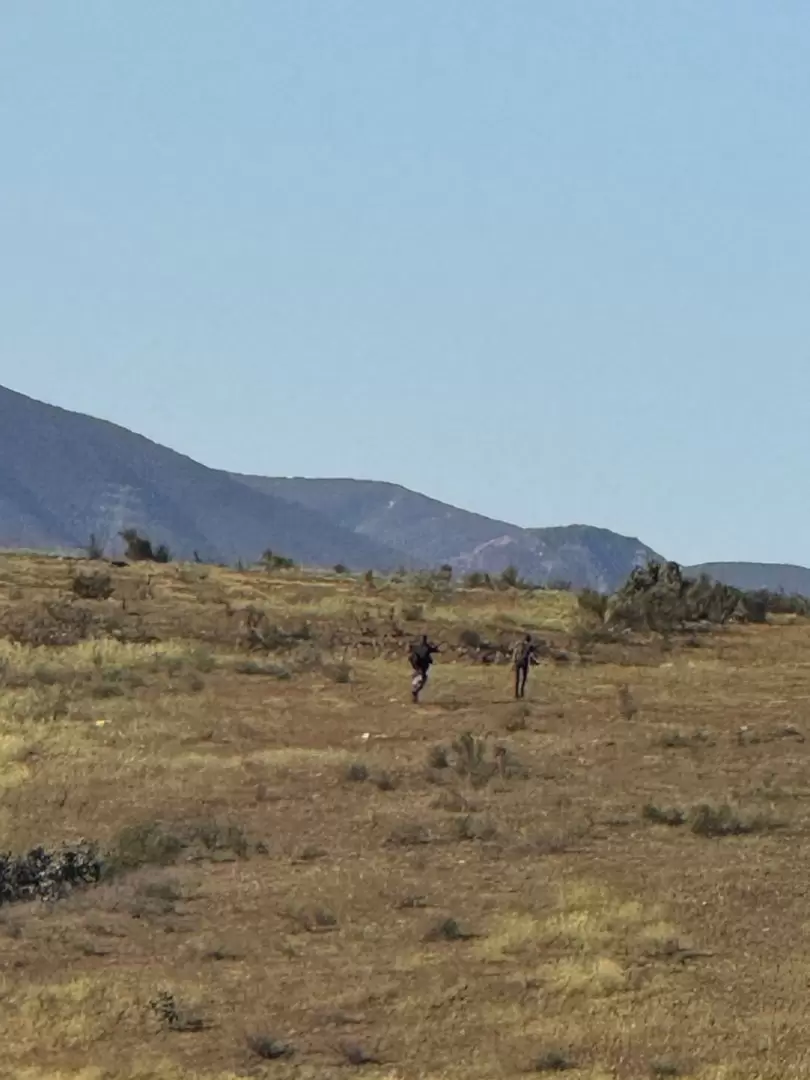 Liberan a l�der de colonia tras ser privado de la libertad en Tijuana