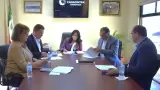 Firman Nafin-Bancomext y Canacintra Ensenada convenio de colaboraci�n