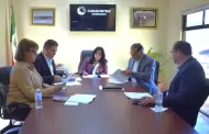 Firman Nafin-Bancomext y Canacintra Ensenada convenio de colaboraci�n