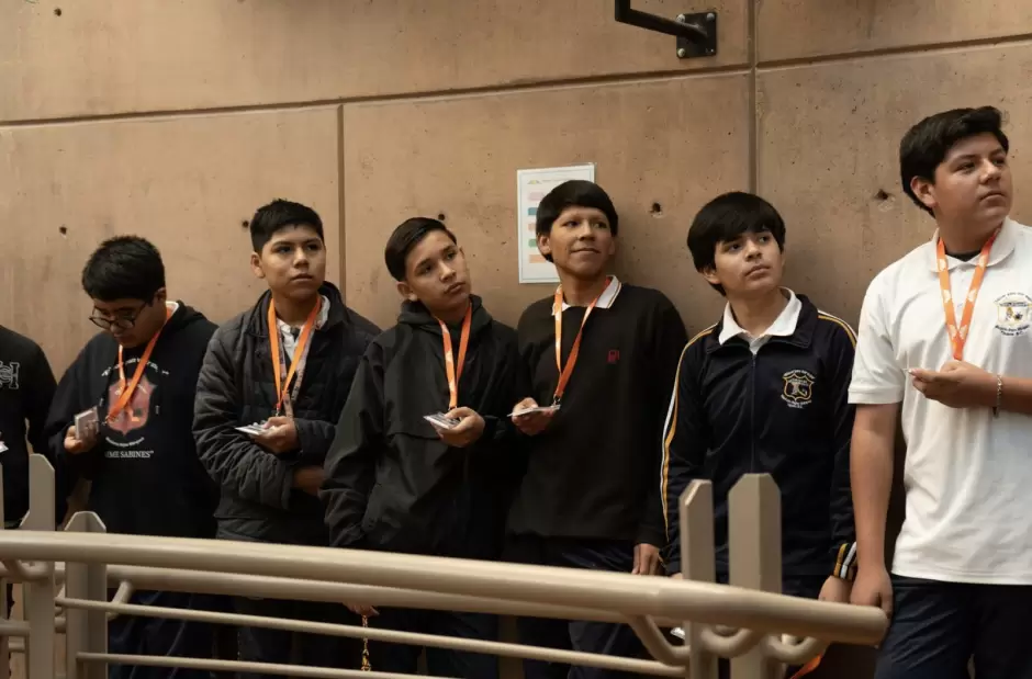 Fortalece AMBAR prevenci�n de adicciones entre j�venes