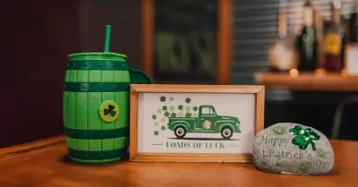 D�a de San Patricio