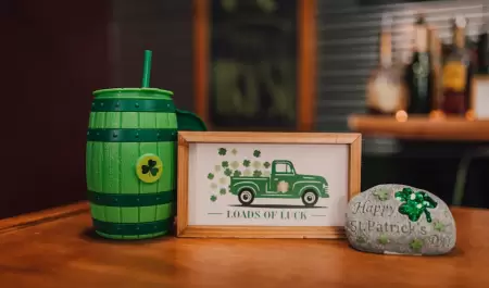 D�a de San Patricio